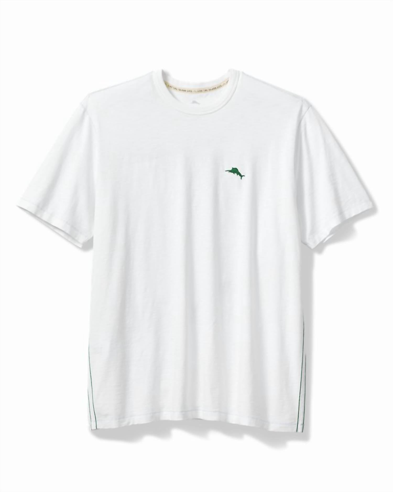Tommy Bahama - Later Gator Lux Tee