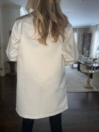 Pretty Rugged - Prada Satin Jacket