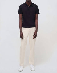 Simkhai - Barron Short Sleeve Polo