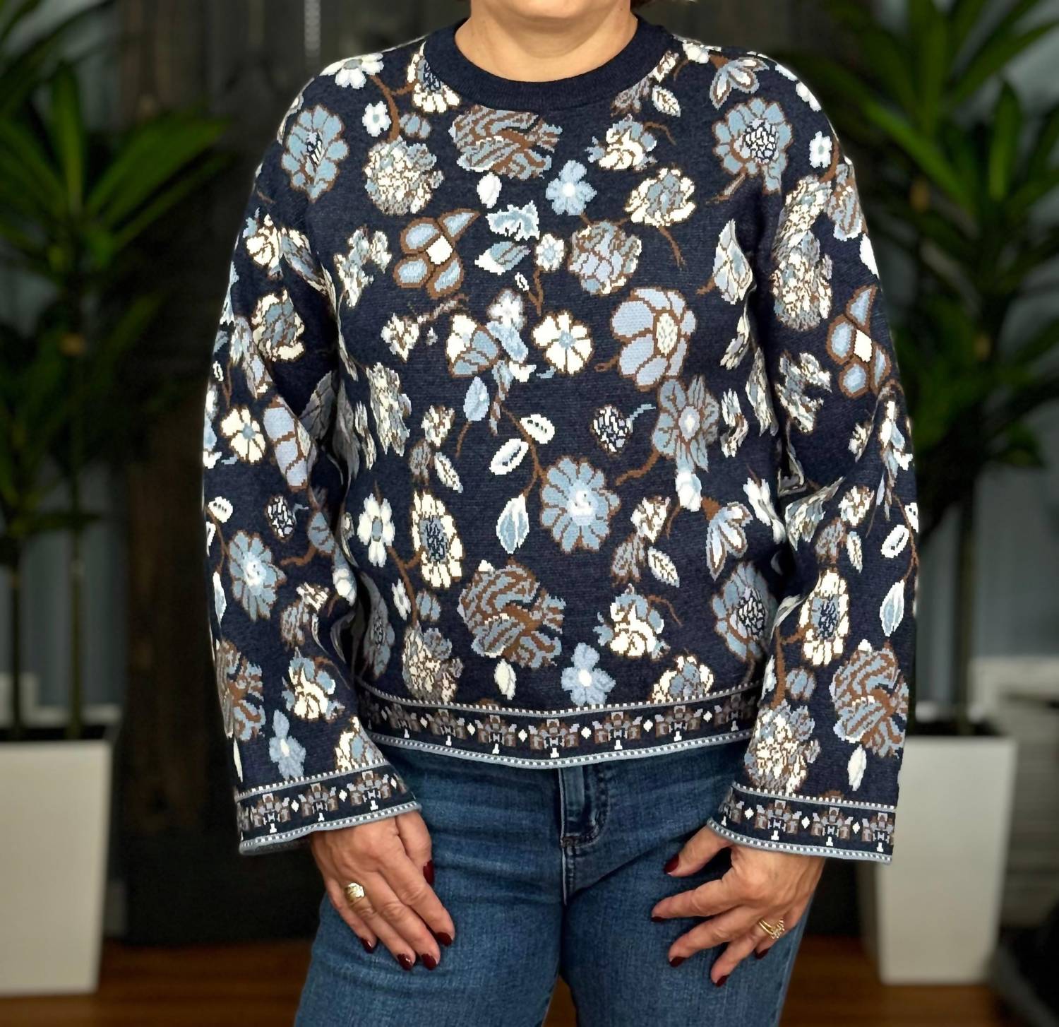 Charlie B - Brevard Sweater