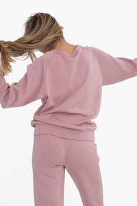 Mono B - Elevated Crewneck Sweatshirt