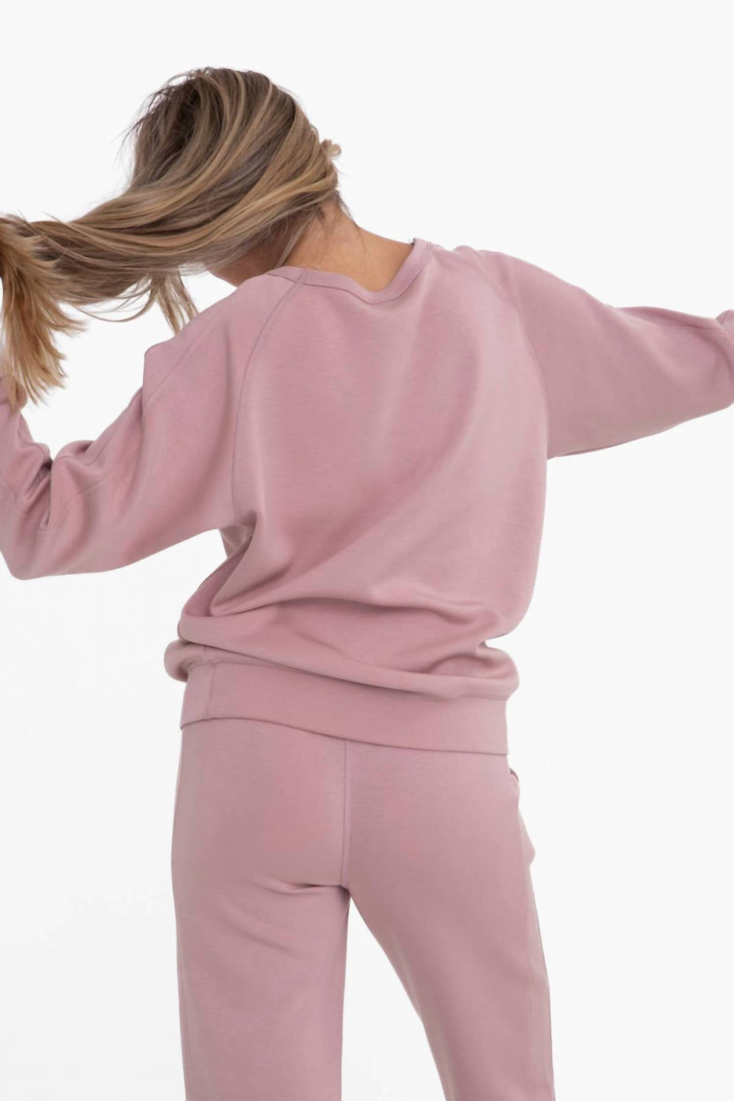 Mono B - Elevated Crewneck Sweatshirt