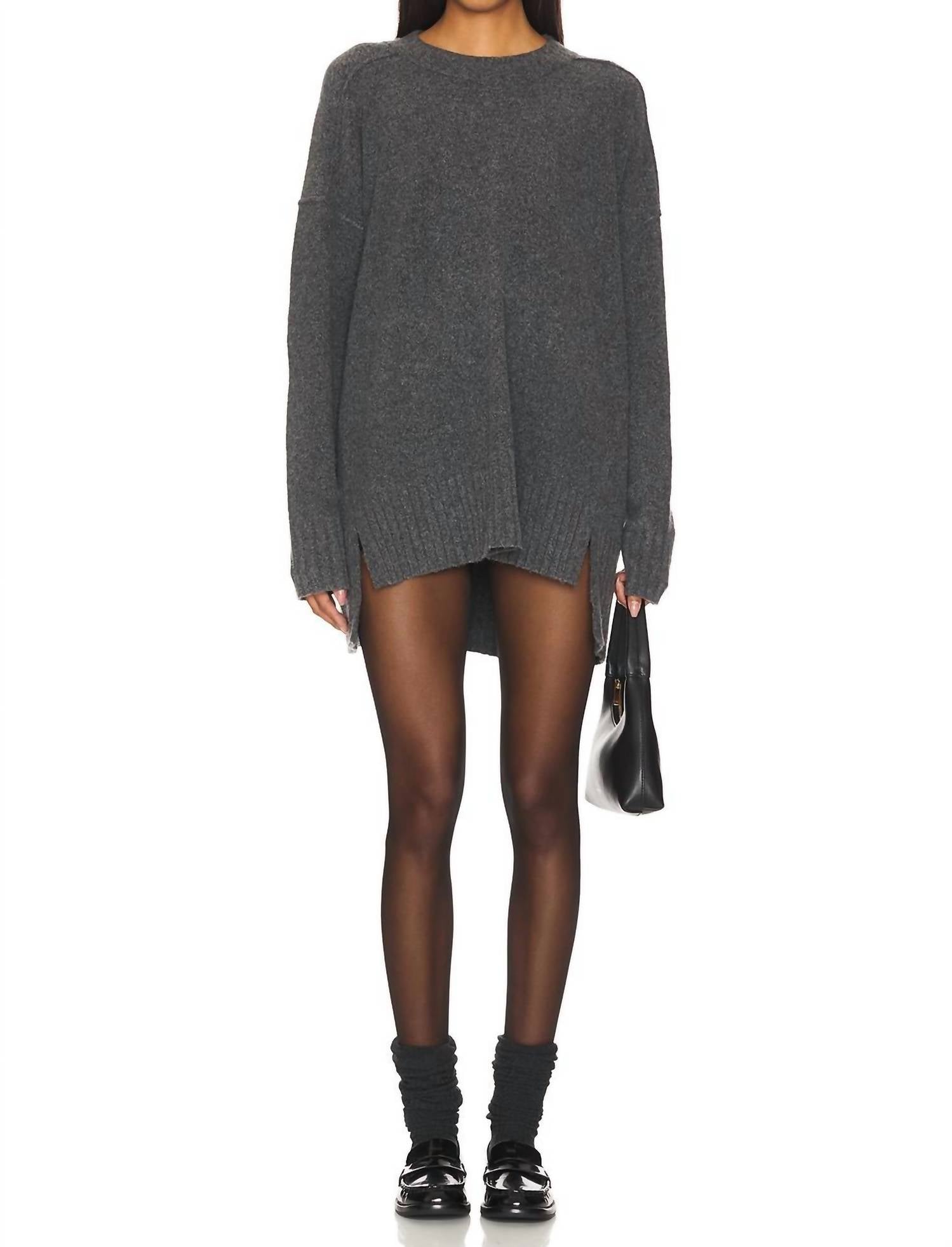 Free People - Phoebe Long Sleeve Pullover
