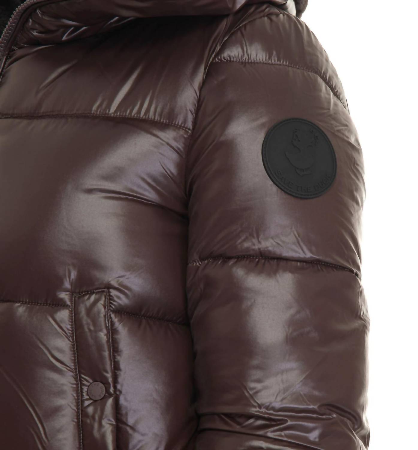 Save The Duck - Moma Puffer Jacket