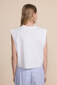 Belle D'Amour - Oversized Loose Fit Tee