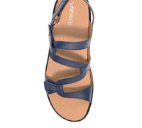 Revere - Women's Emerald Adjustable Sandal