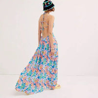 For Love & Lemons - Yasmin Maxi Dress