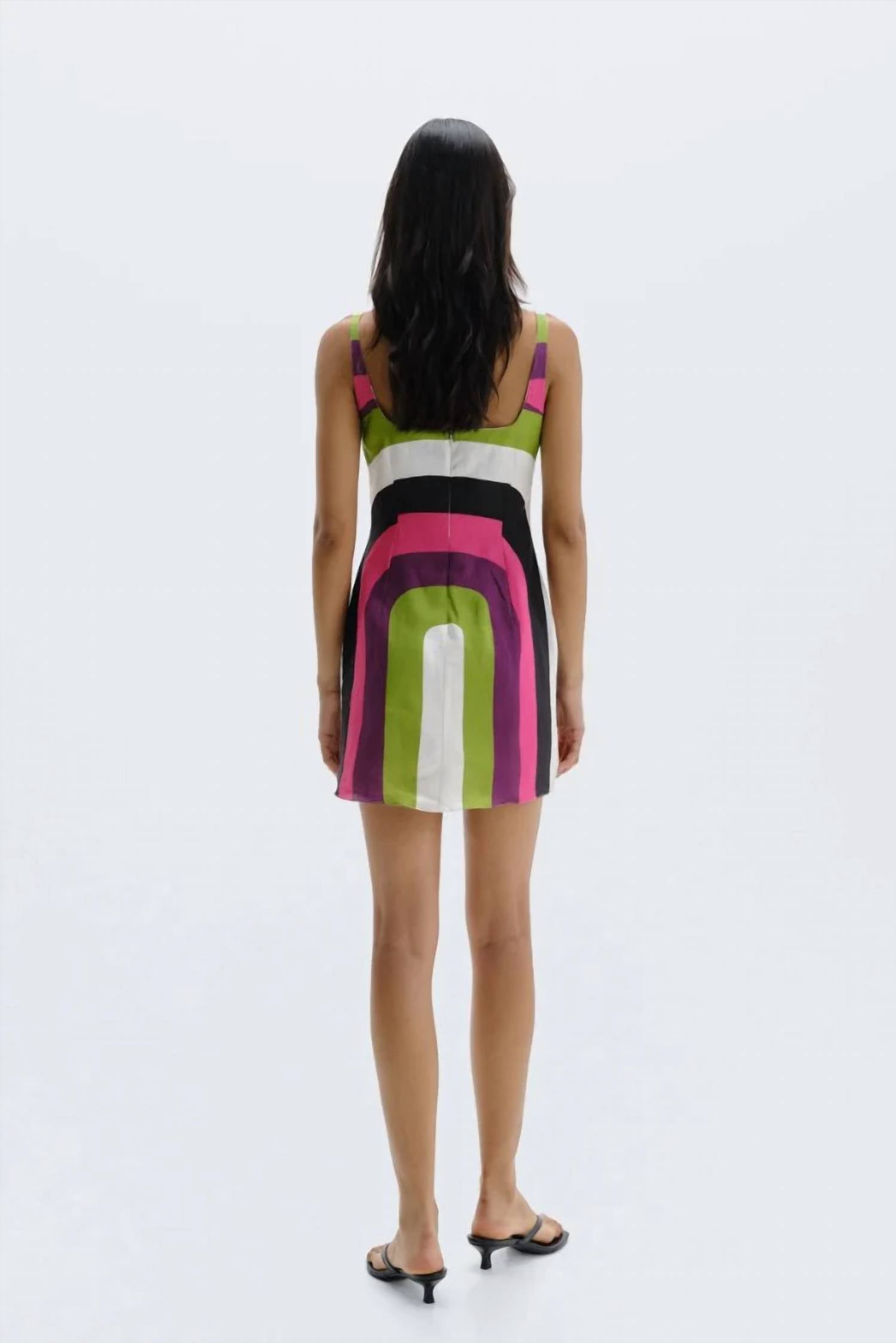 Cala De La Cruz - Siela Dress