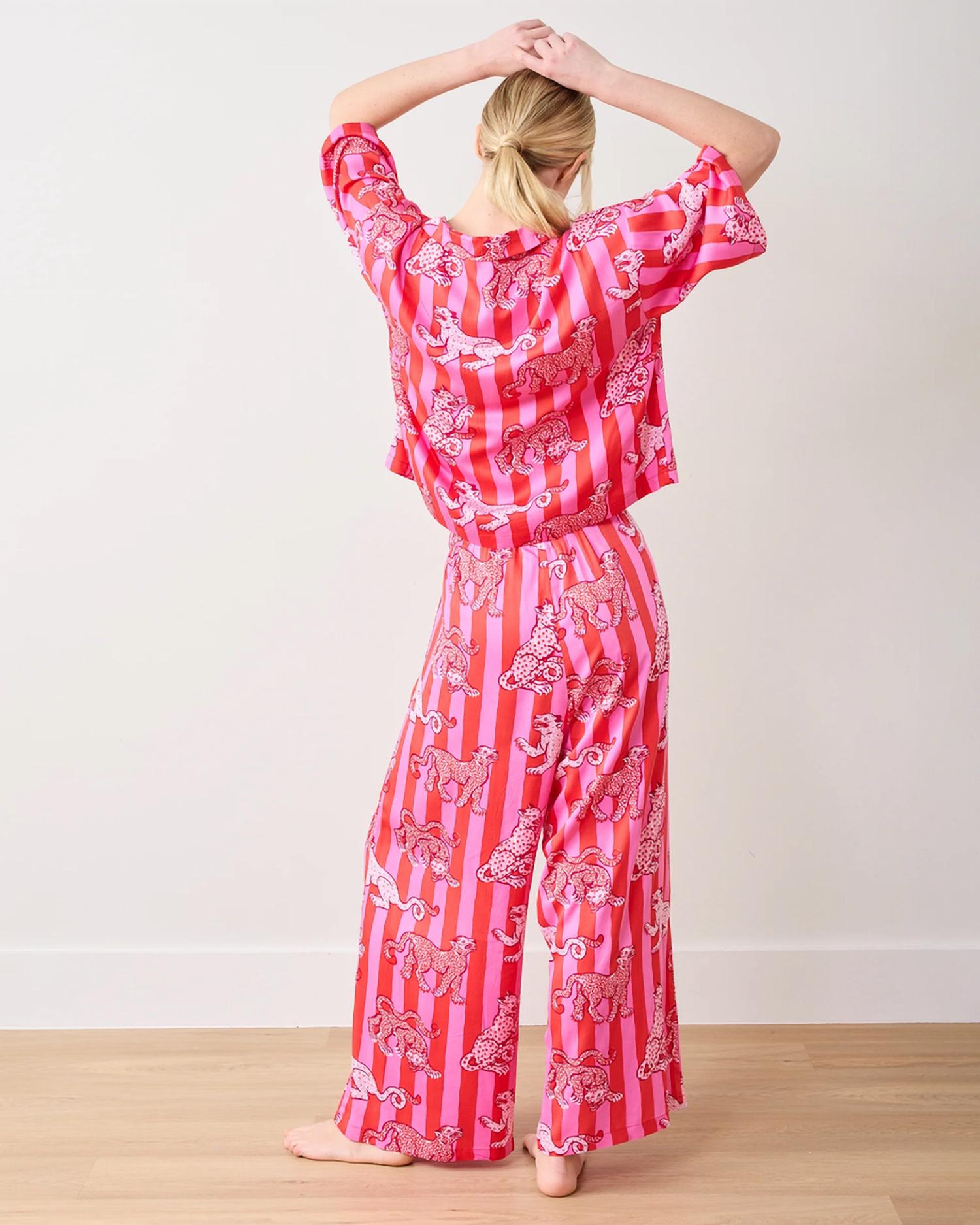 Printfresh - Satin Wildest Dreams Pants