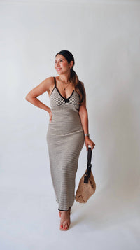 Illa Illa - Knit Maxi Dress