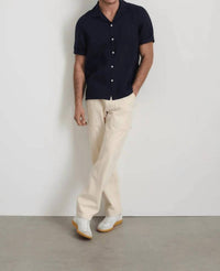 Alex Mill - Linen Camp Shirt