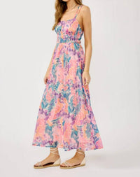 Lovestitch - Totally Blushing Dress