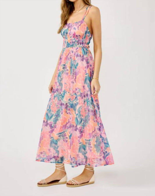 Lovestitch - Totally Blushing Dress