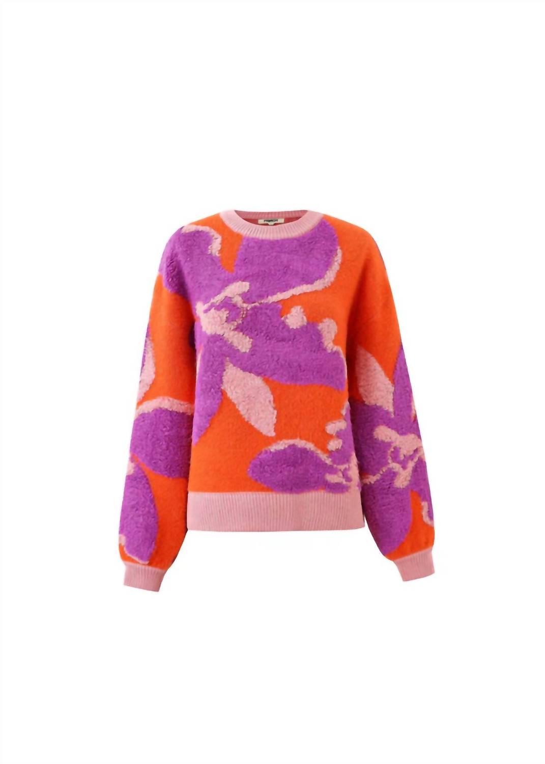 Frnch - Ayme Crewneck Sweater