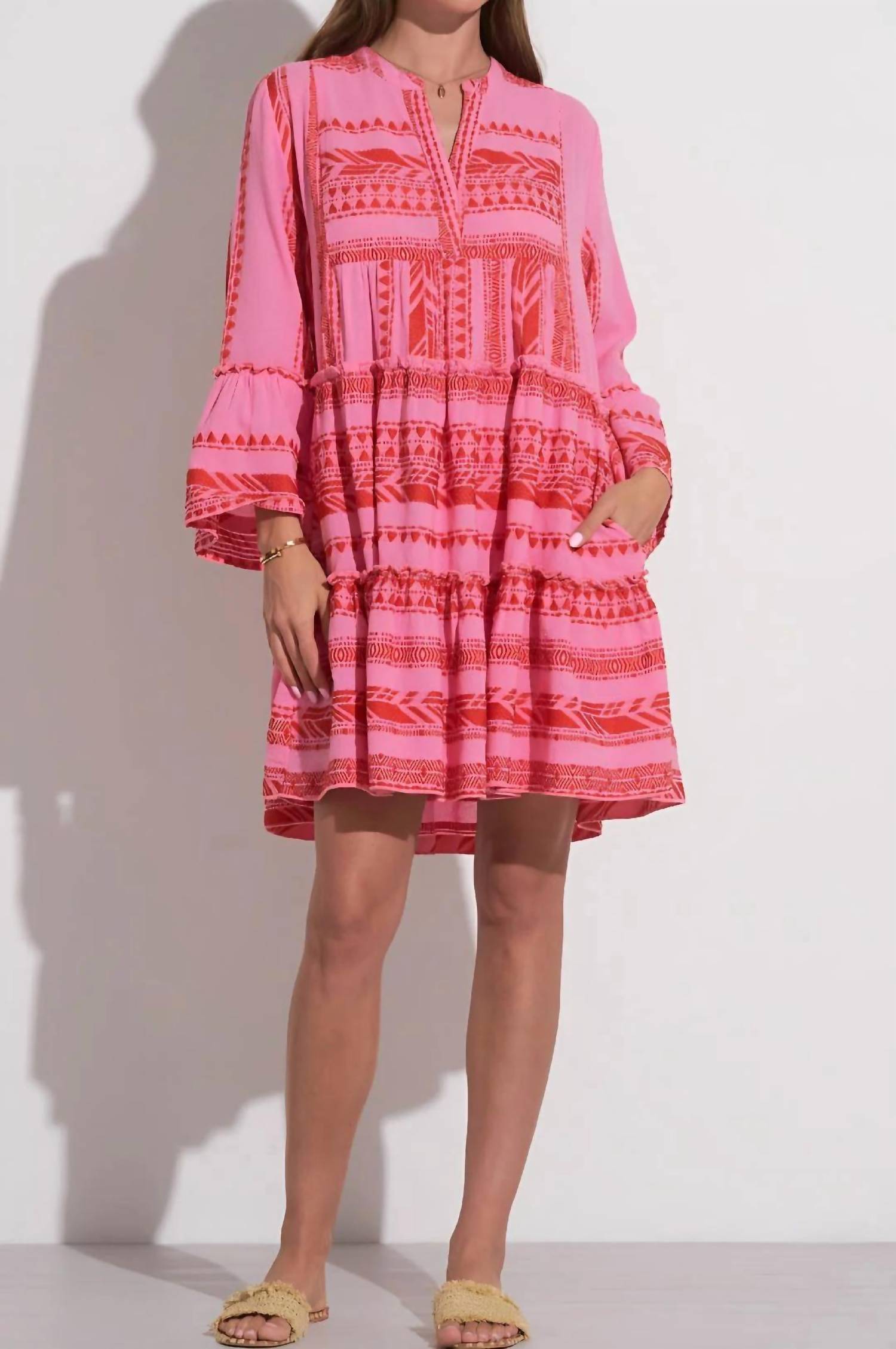 Elan - Charli Mini Dress