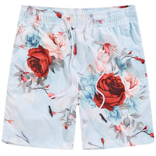 Jordan Craig - MEN'S RETRO IBIZA LOUNGE SHORTS