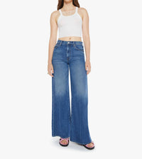 Mother - The Undercover Sneak Jeans