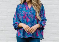 Michelle Mcdowell - Giana Top