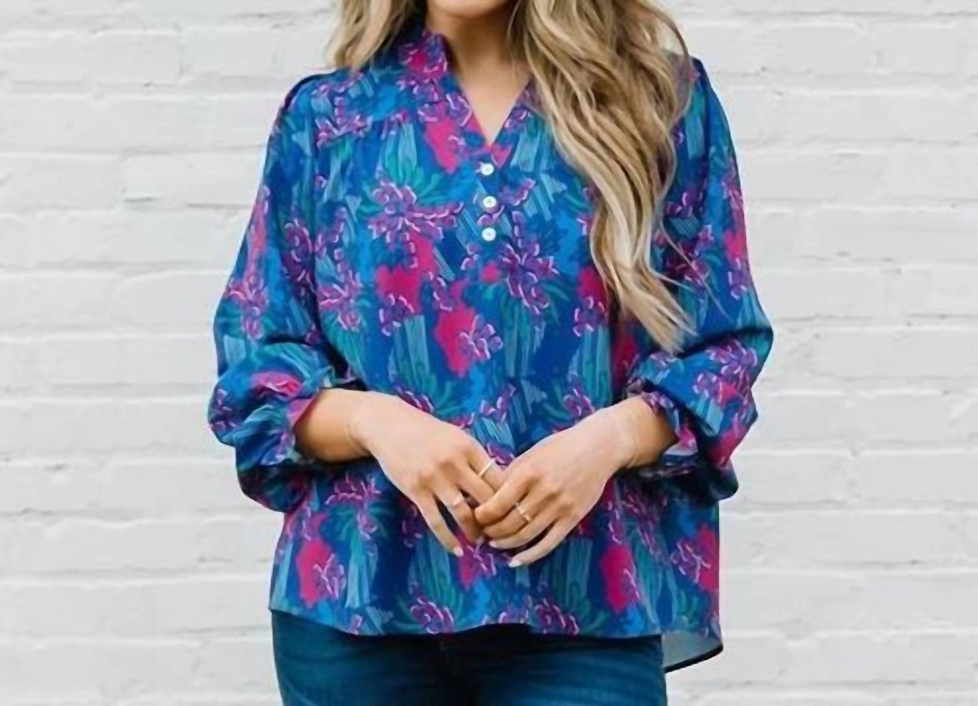 Michelle Mcdowell - Giana Top