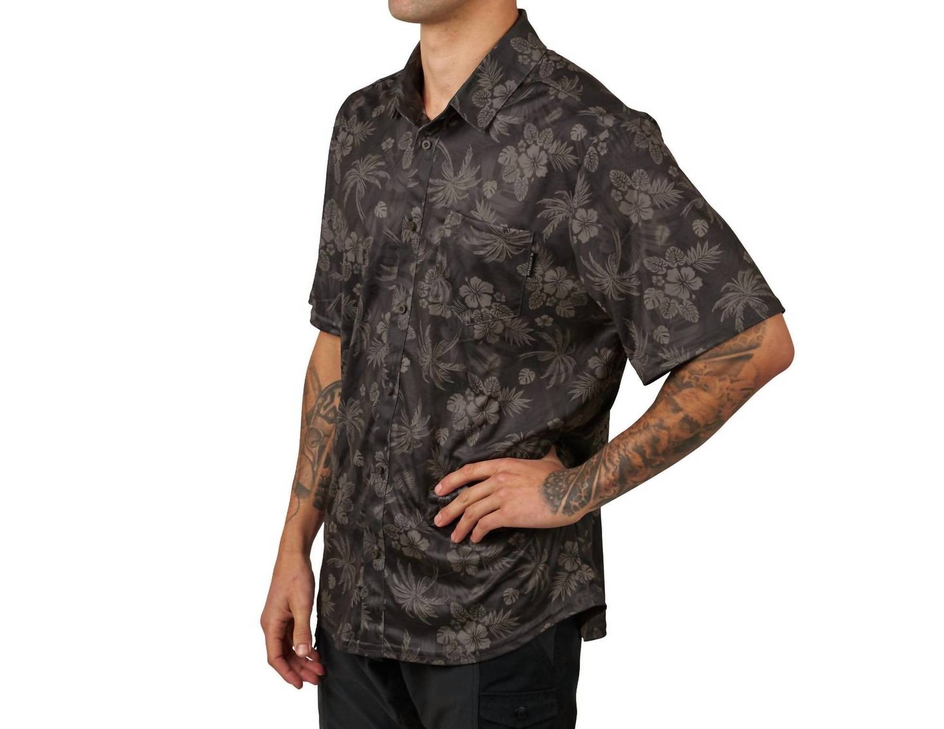 Blackstrap - Brackish Button Up Shirt