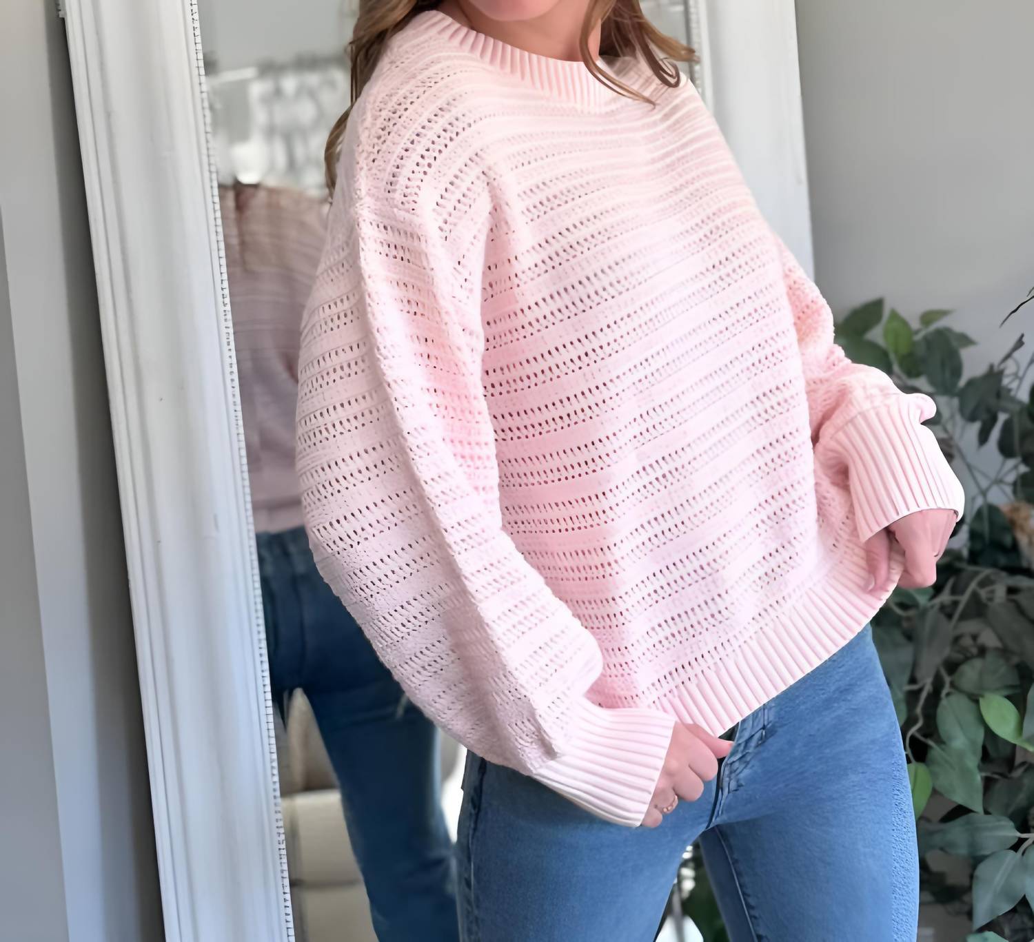 Melissa Nepton - Celina Sweater