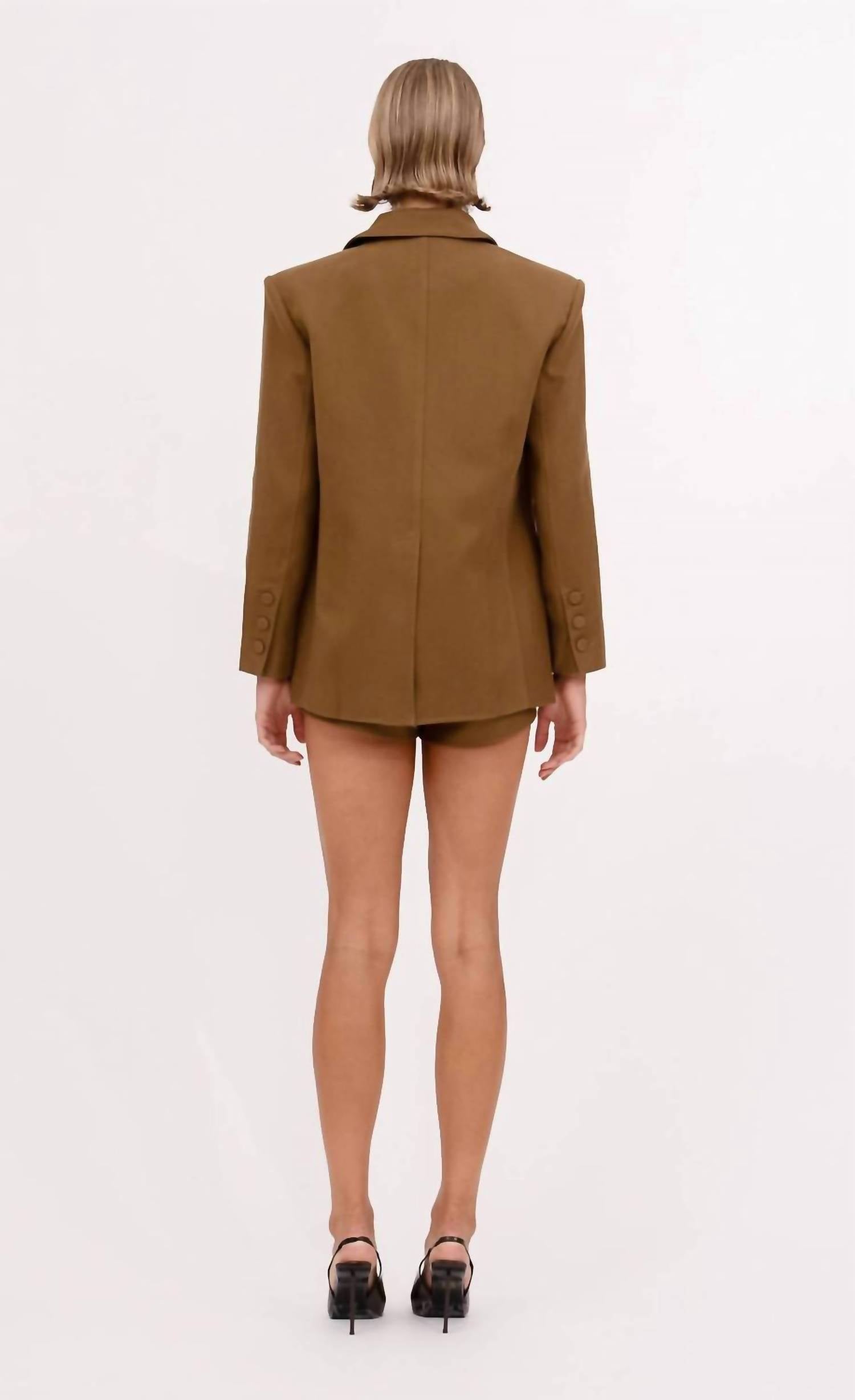Nonchalant Label - Drew Classic Blazer