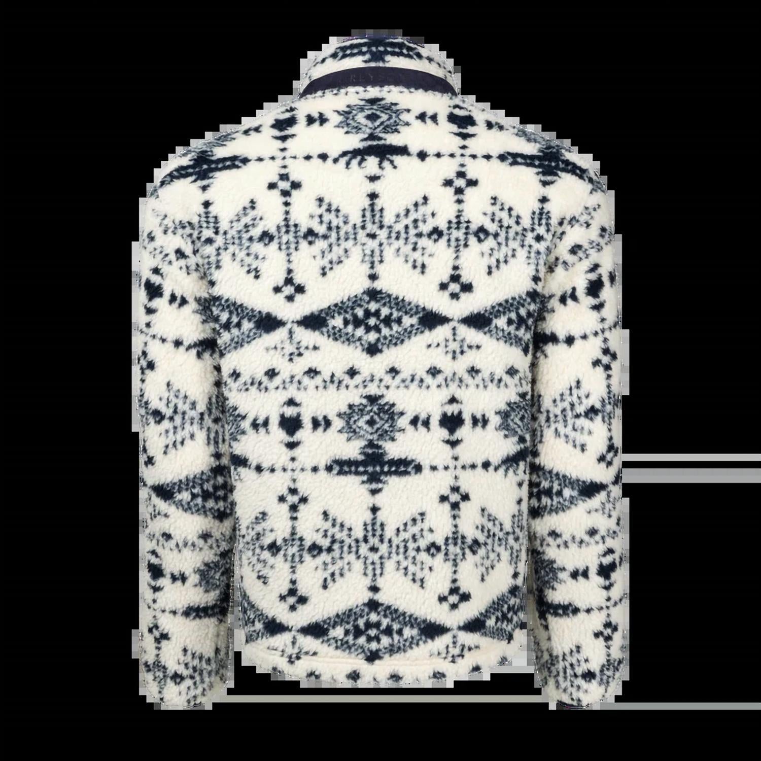 Greyson Clothiers - Men's Grand Teton Sherpa Half Zip Top