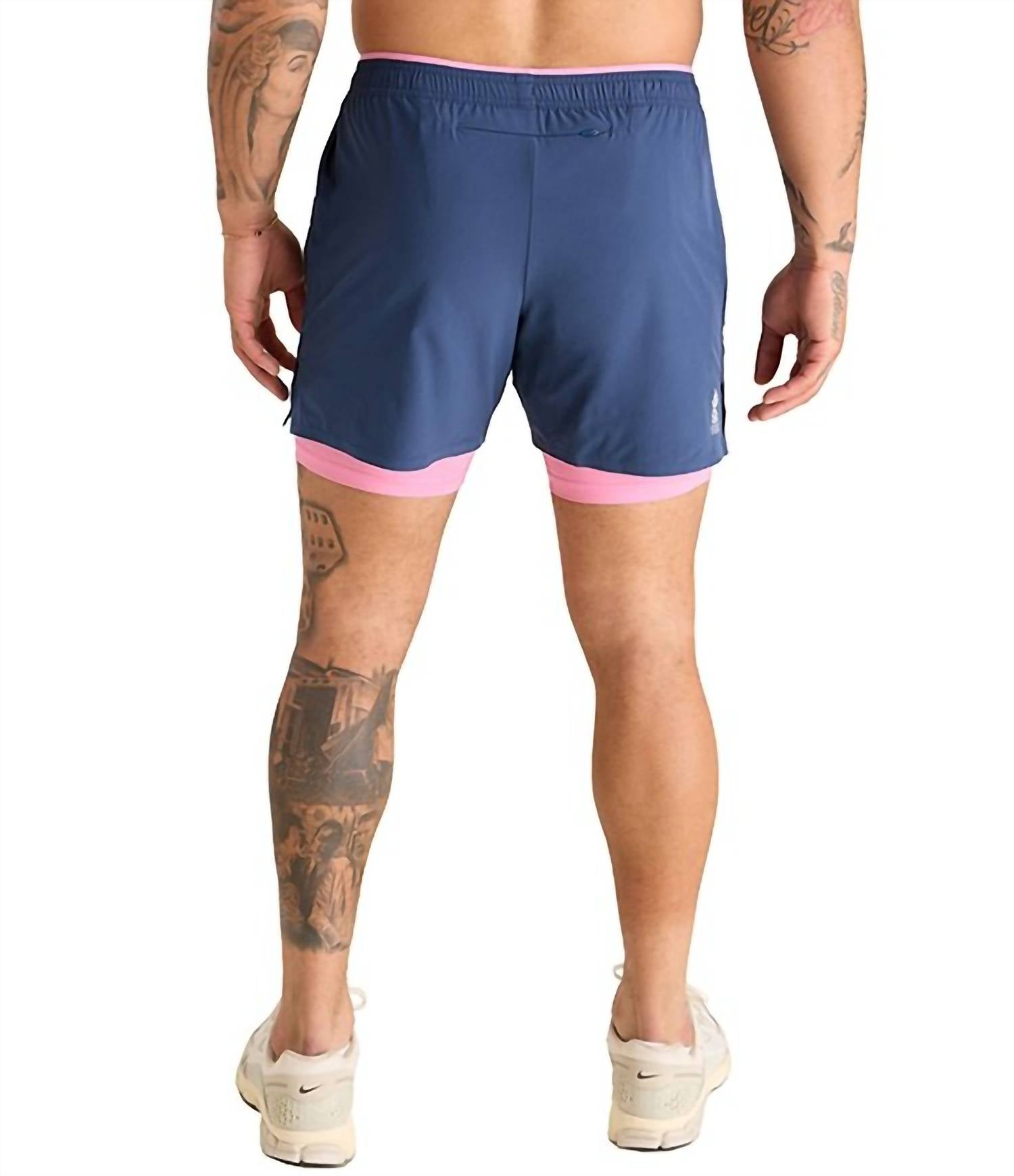 Chubbies - King Of The Seas 5.5" Ultimate Training Shorts