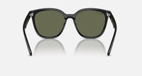Ray Ban - Square Polarized Sunglasses Rb4423d - 601 - 9a