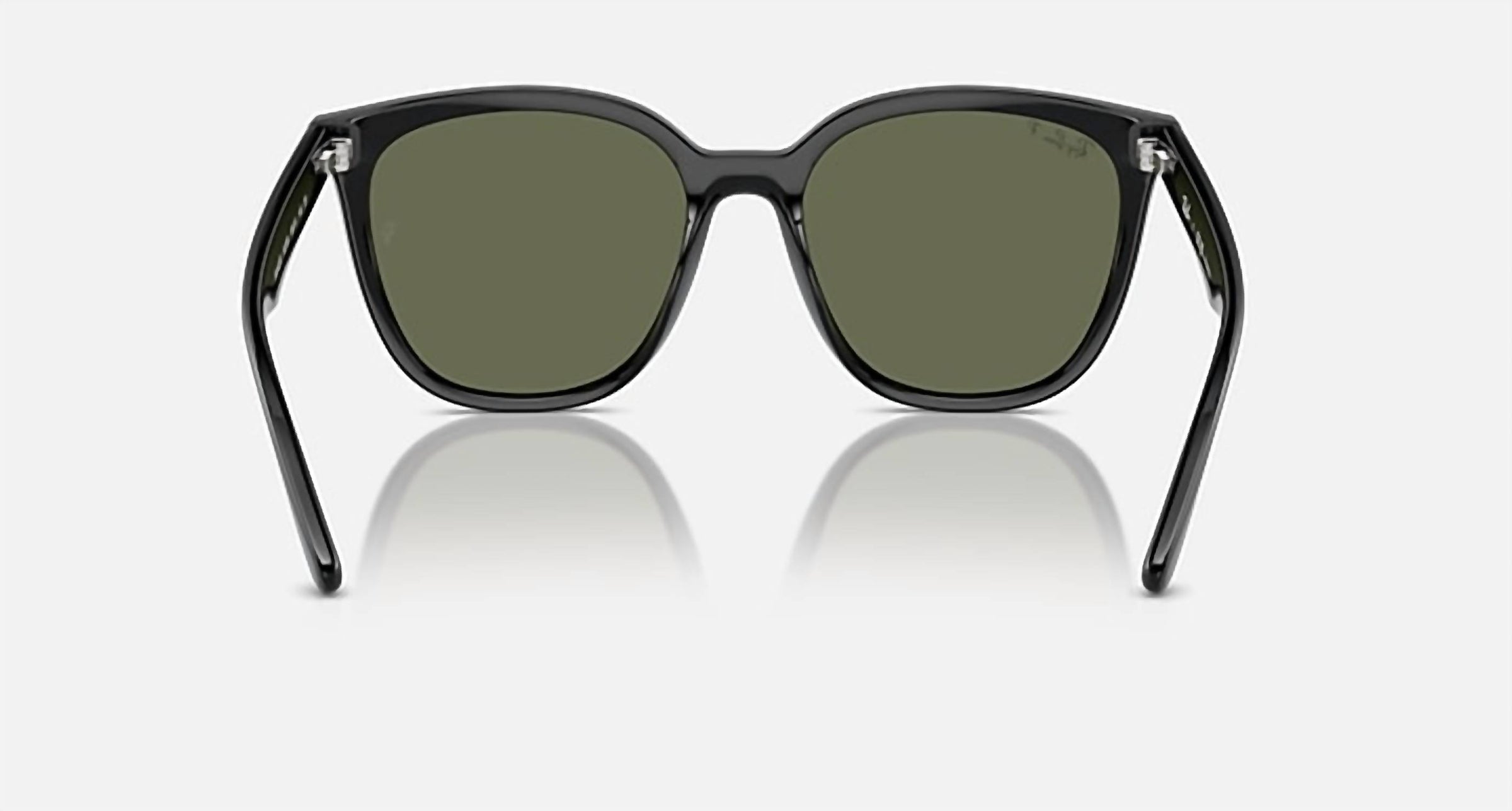 Ray Ban - Square Polarized Sunglasses Rb4423d - 601 - 9a