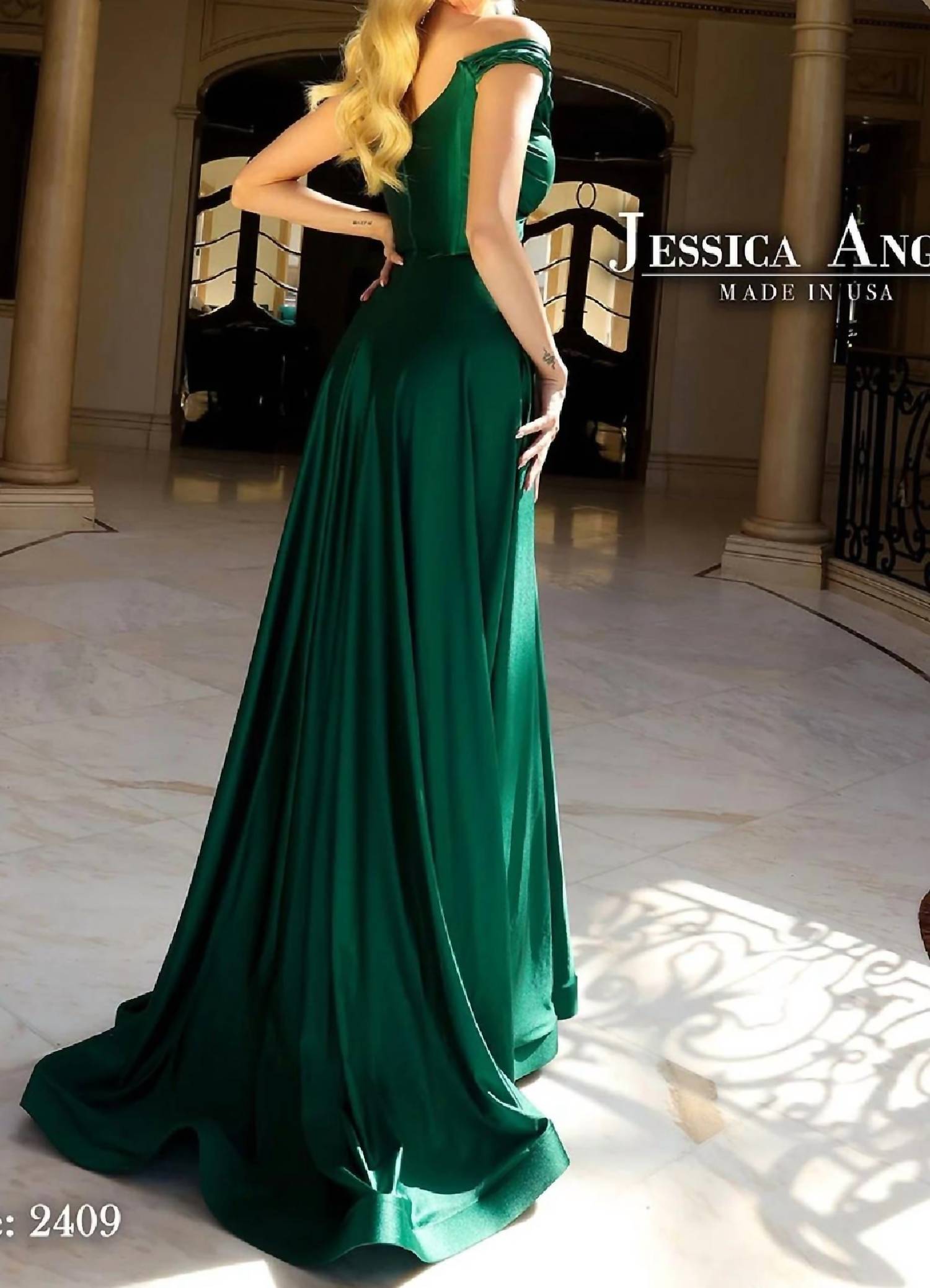 Jessica Angel - Women's Prom Dress