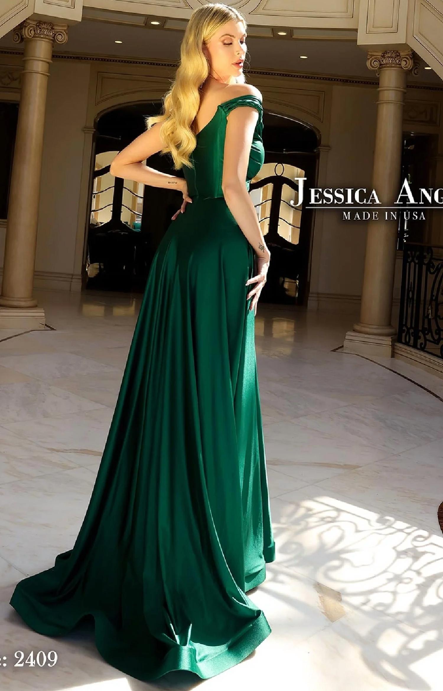 Jessica Angel - Women's Prom Dress