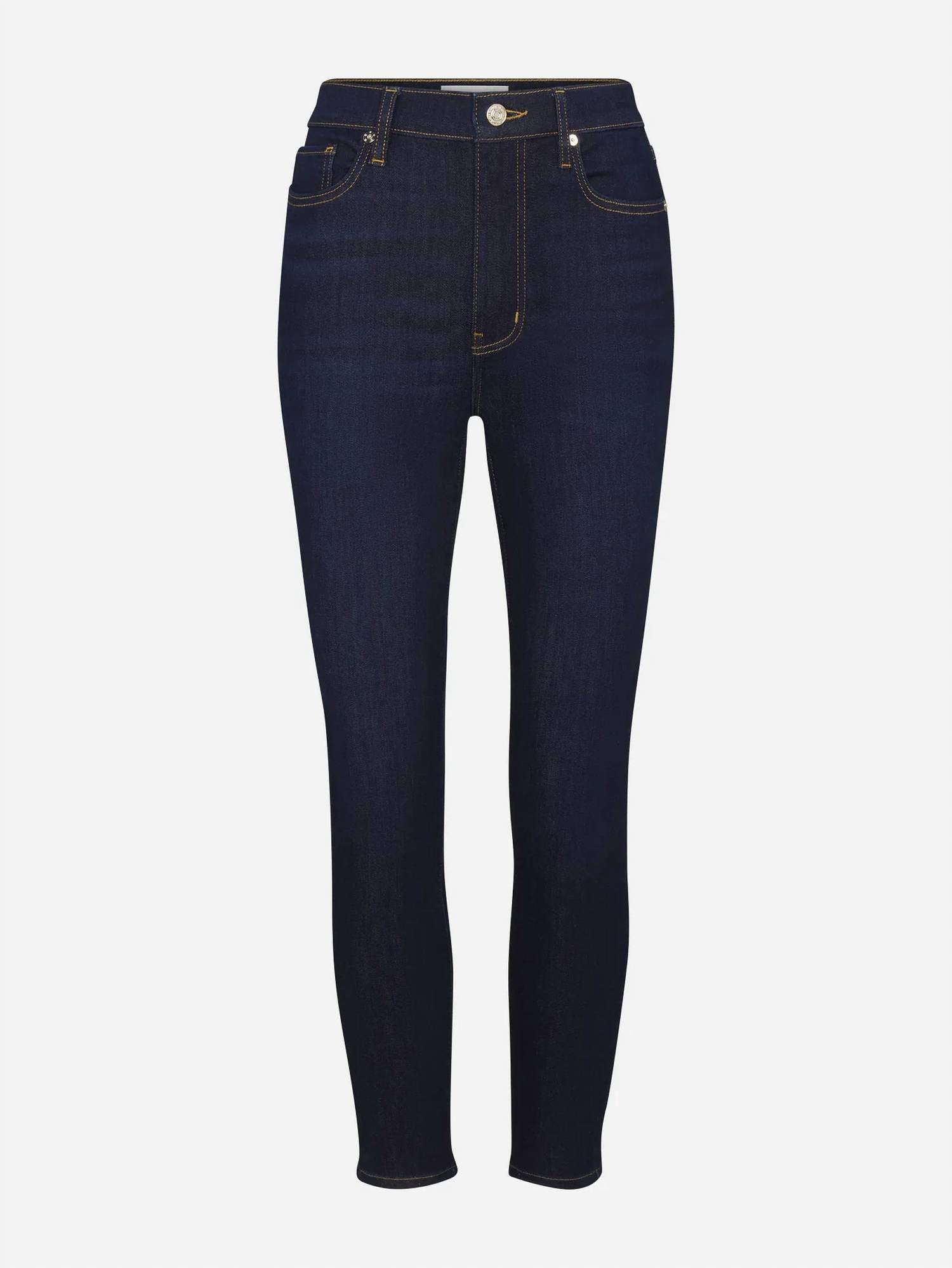 Frame - Women's Le High Skinny Crop Jean