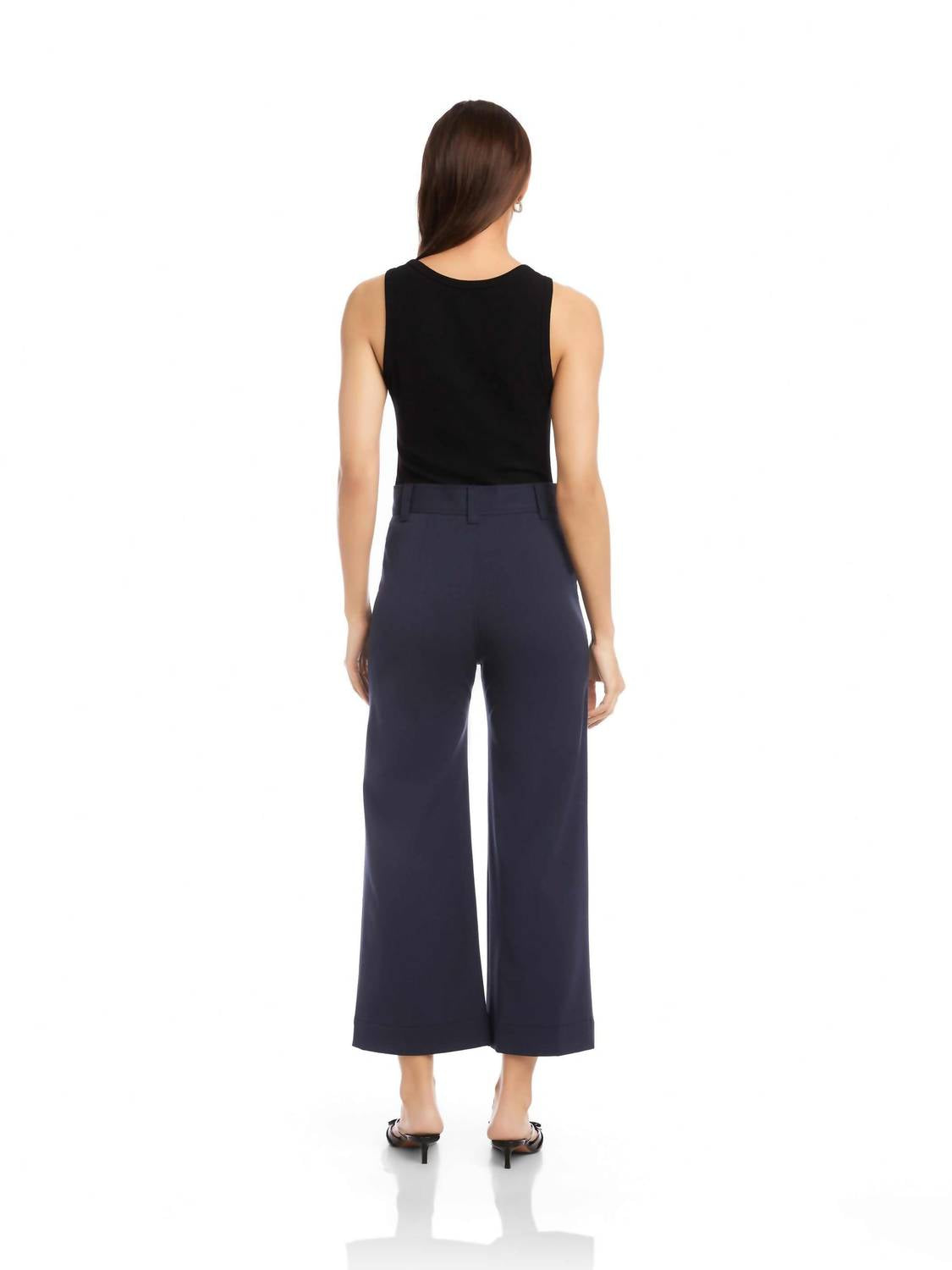 Fifteen Twenty - Rylee Cropped Pant
