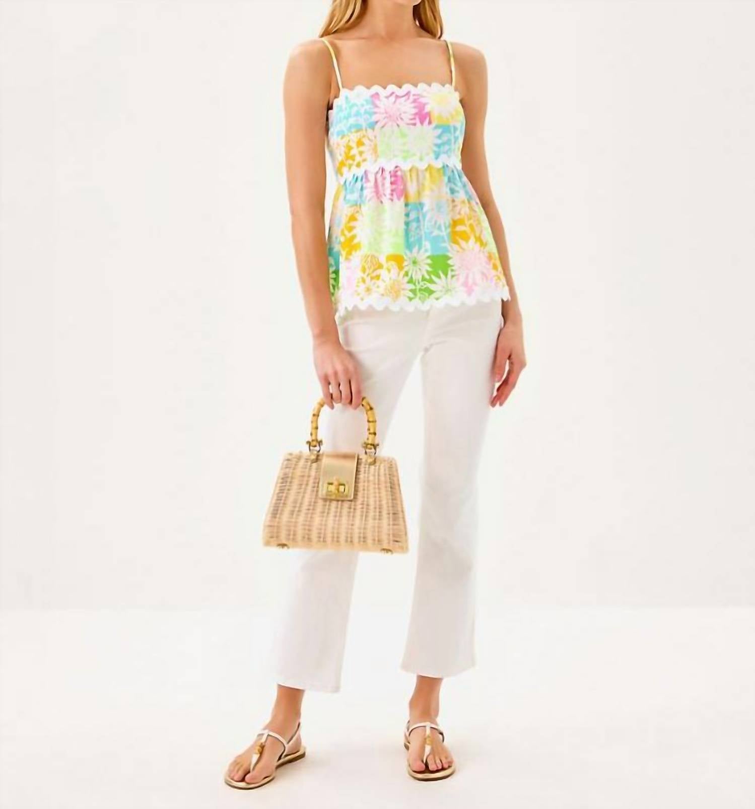 Lilly Pulitzer - Jaydis Top