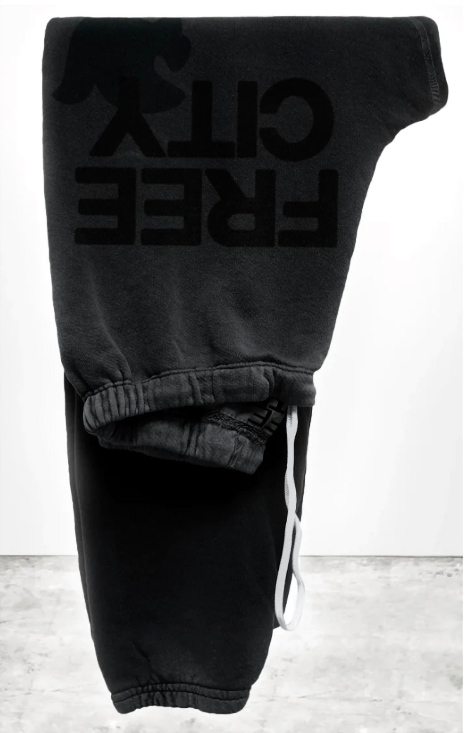 Freecity - Unisex - Large sweatpant
