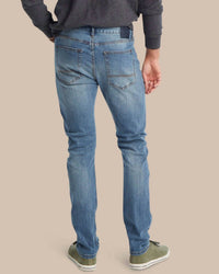 Southern Tide - Charleston Denim Jean