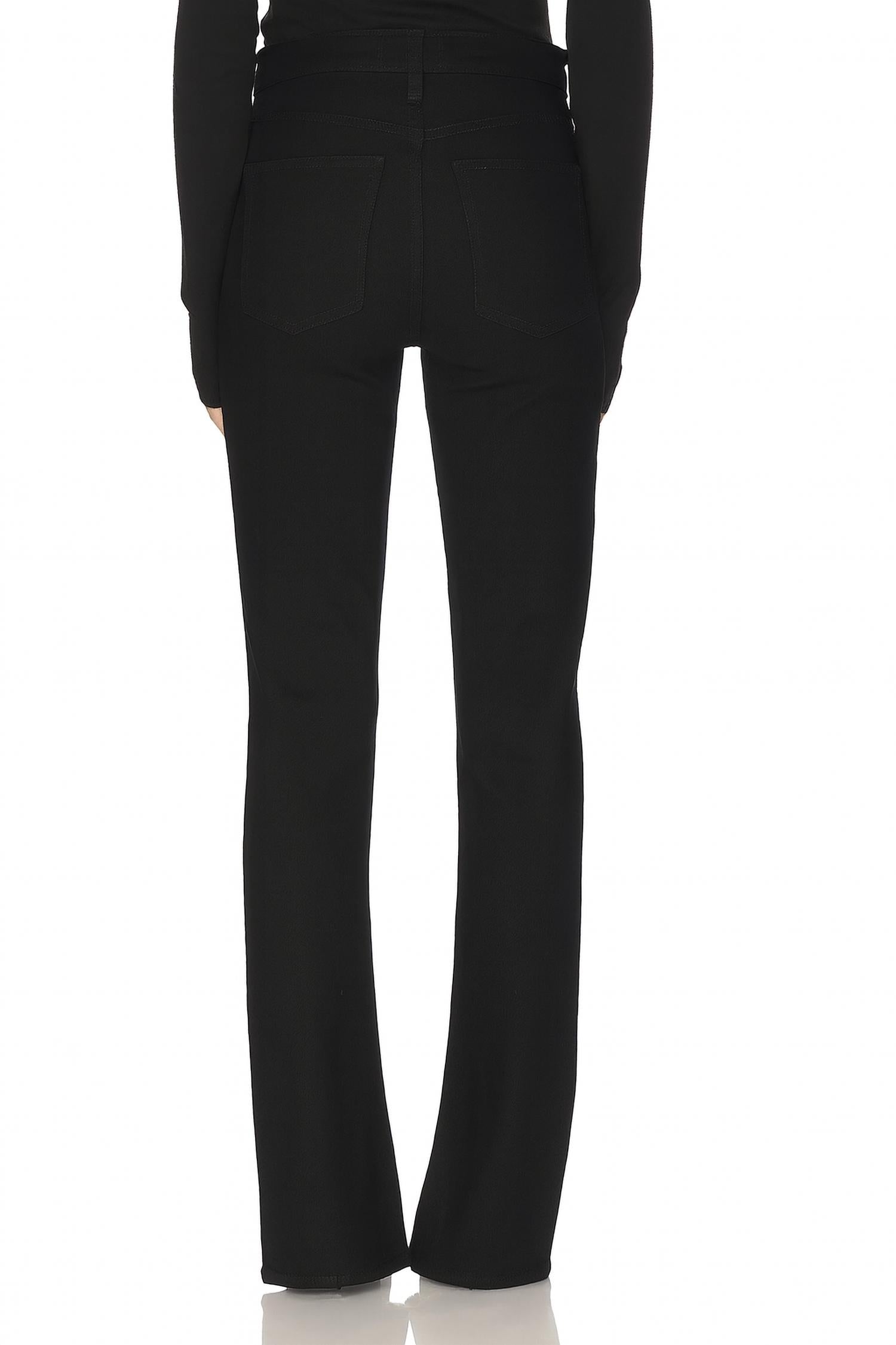 Agolde - Ingram Split Skinny Jean