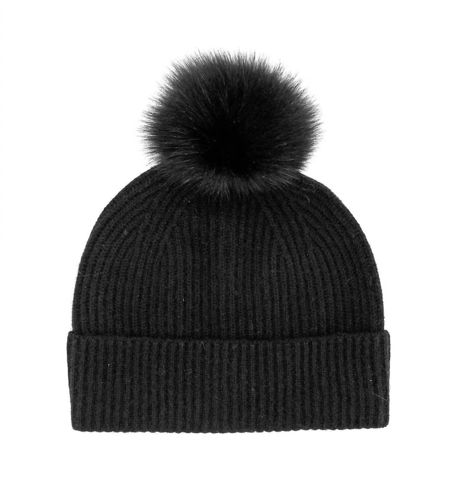 Mitchie'S Matchings - Women's Knitted Cashmere Hat