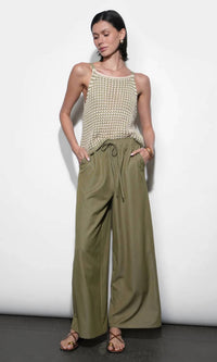 Greylin - Quincy Sleeveless Top