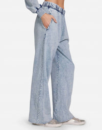 Michael Lauren - Mabel Wide-leg Pant