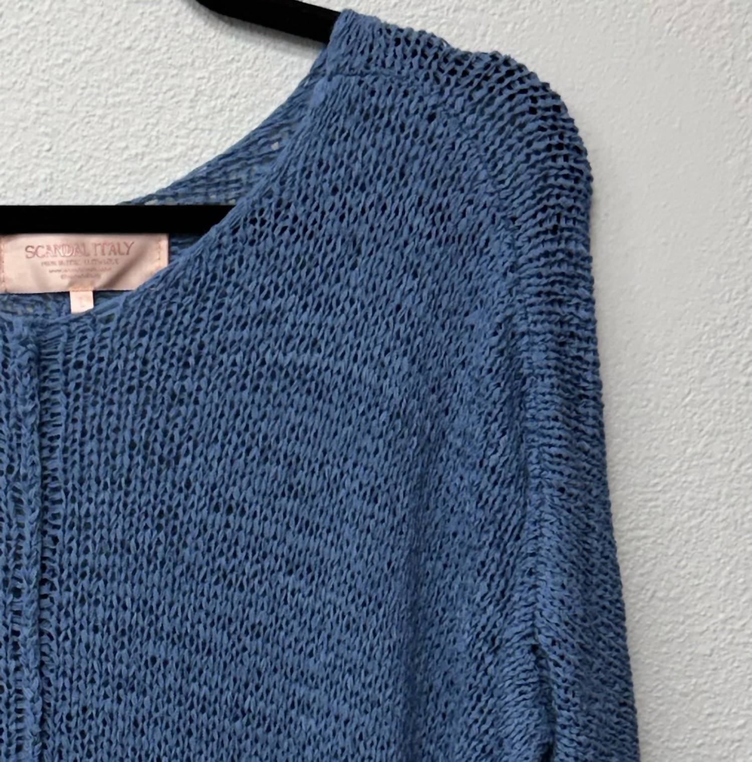 Scandal Italy - Women's Rachel Lightweight Sweater