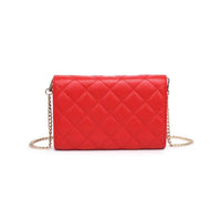 Urban Expressions - Women's Winona Quilted Crossbody Bag