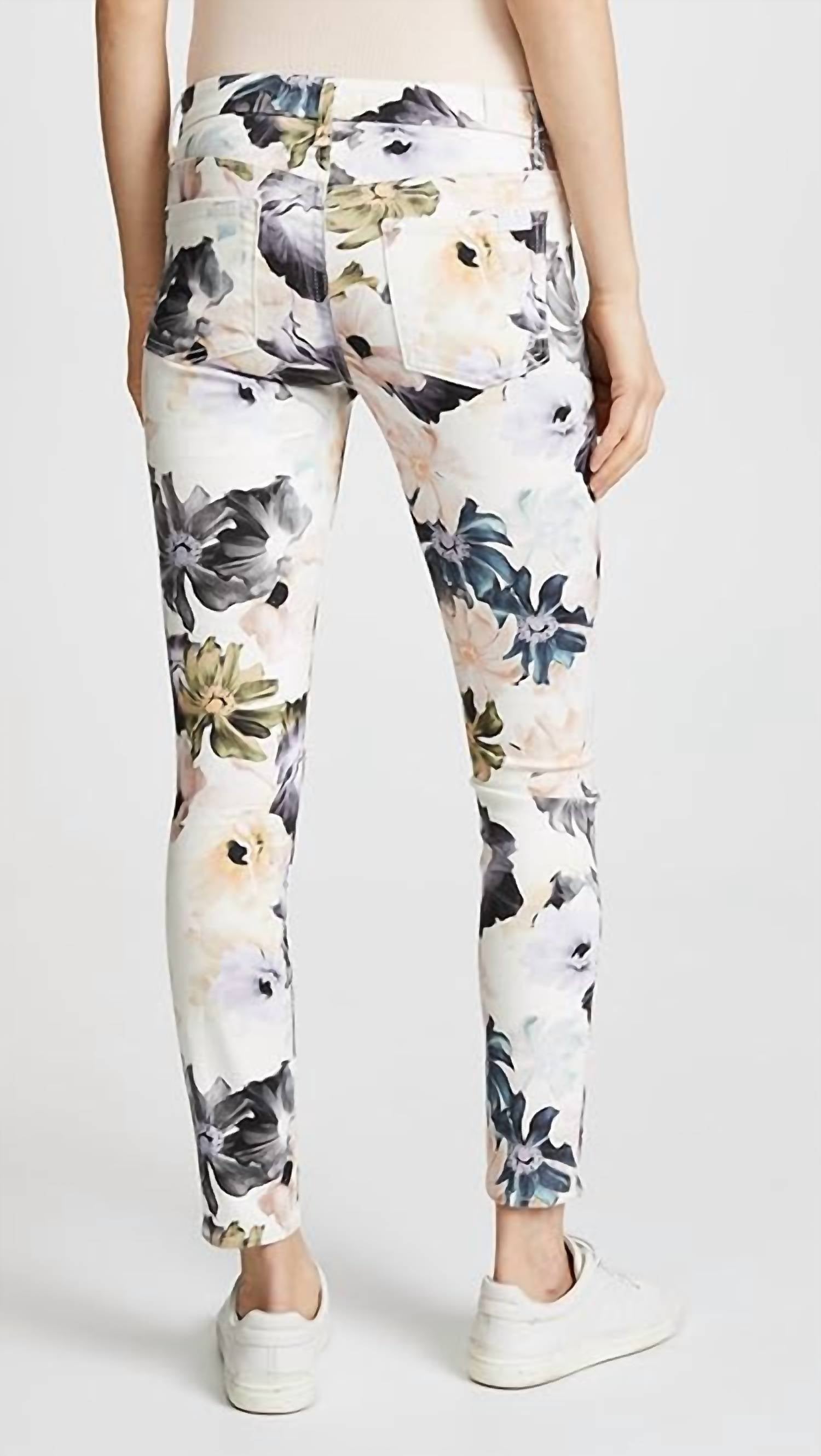 7 For All Mankind - Ankle Skinny Pant