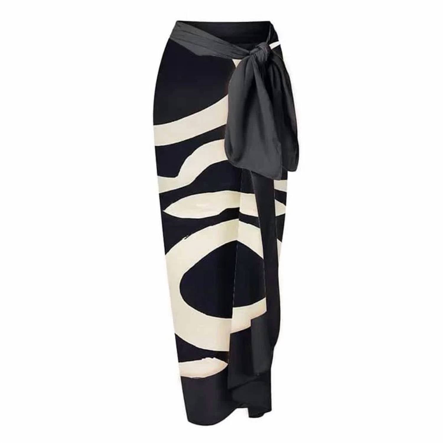 Sweetkama - Women's Capri Noir Swim Set