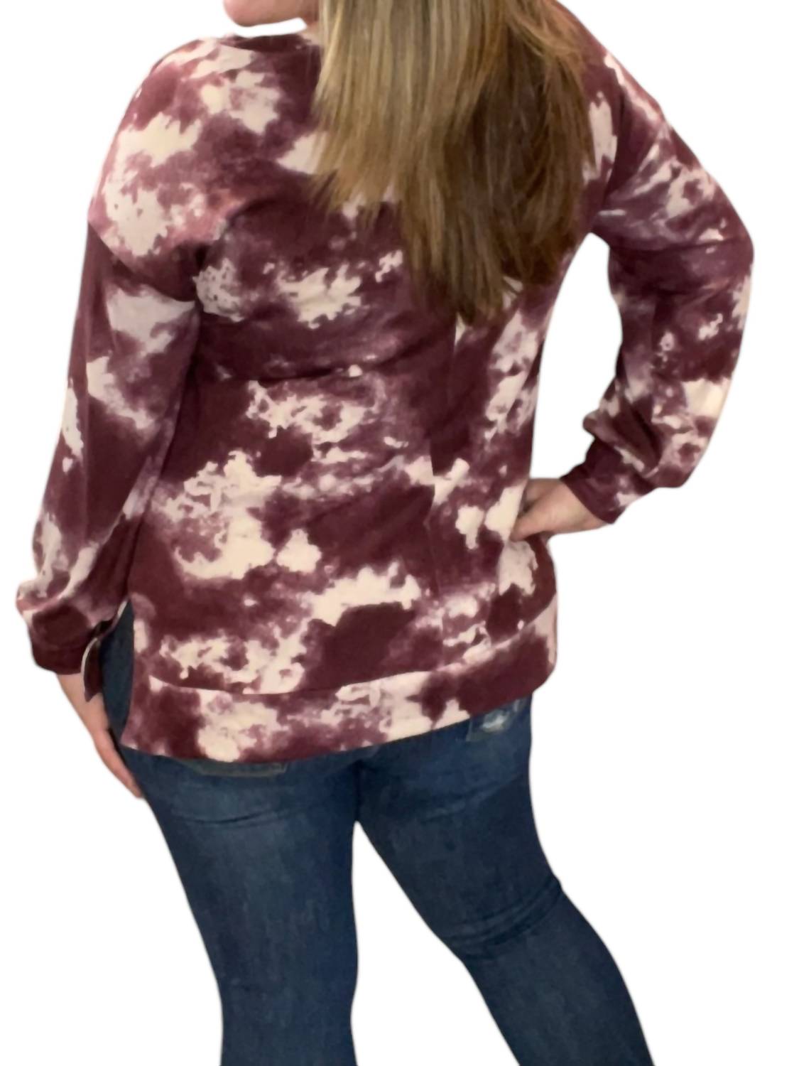 Honeyme - V-neck Sweater
