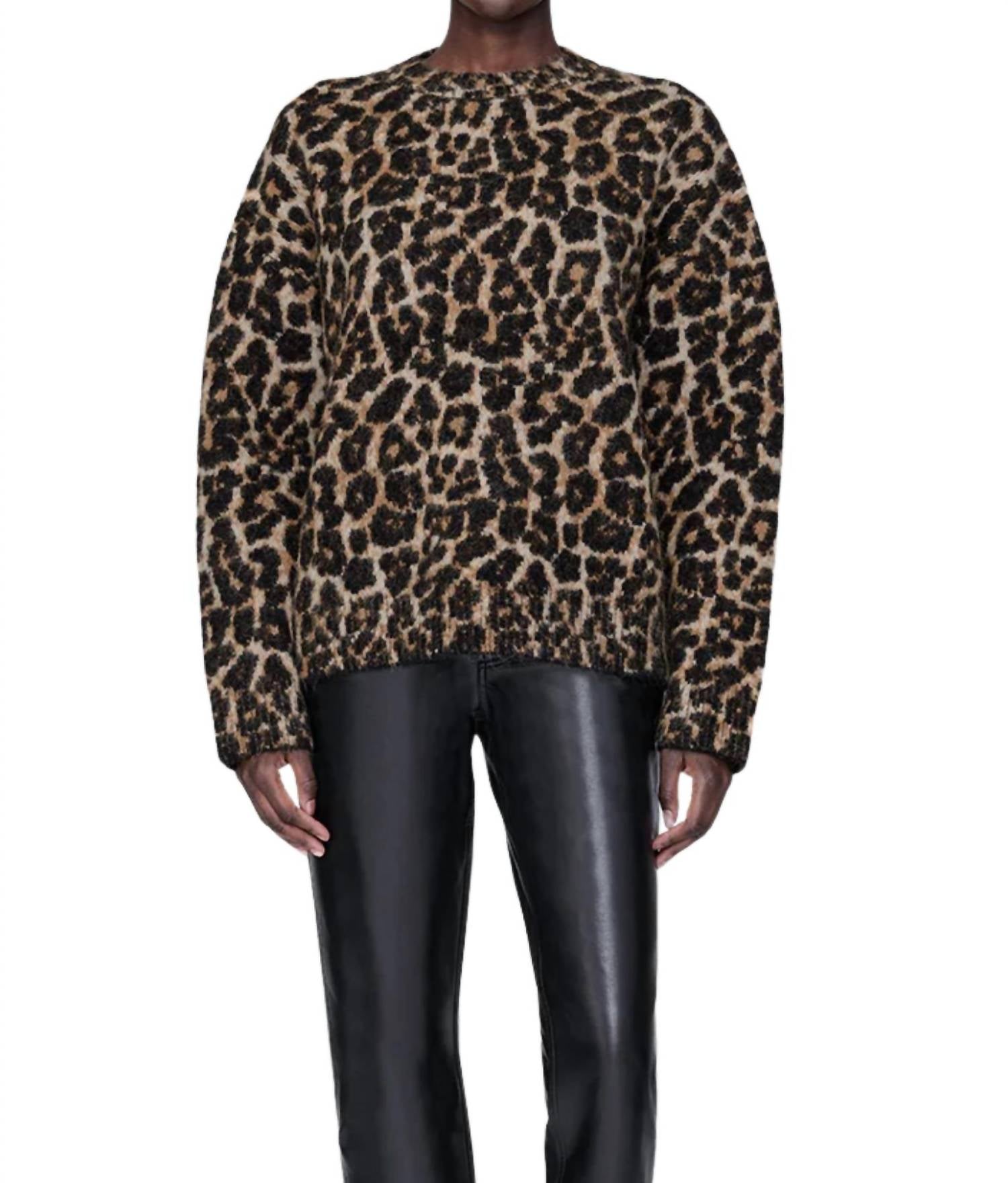 Anine Bing - Sydney Crew Sweater