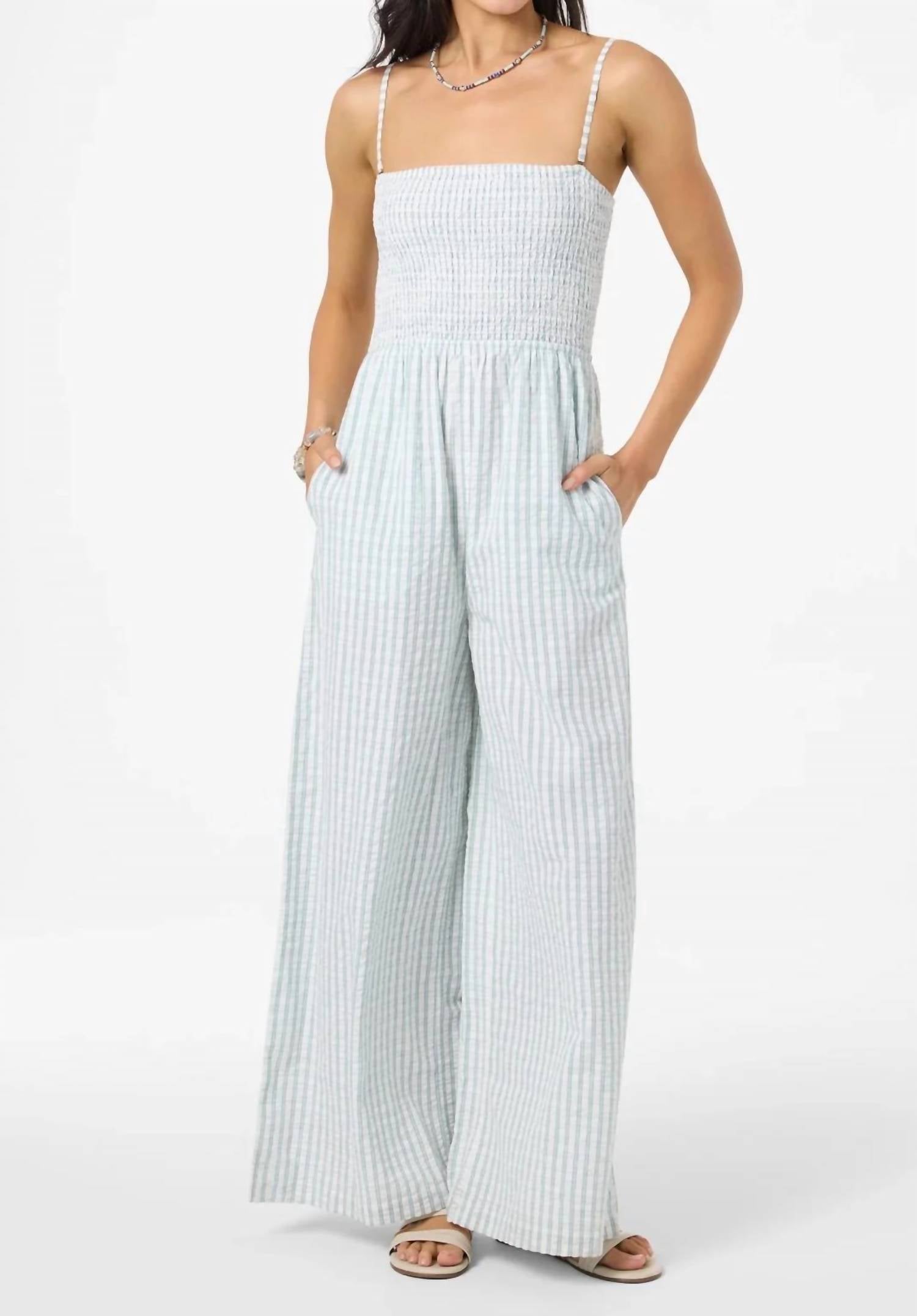 O'Neill - Aiyana Plaid Jumper