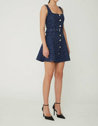 Js71 - Carlotta Sleeveless Dress
