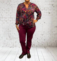 Dear Scarlett - Magic High Waisted Skinny Pants